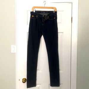 Second yoga jeans